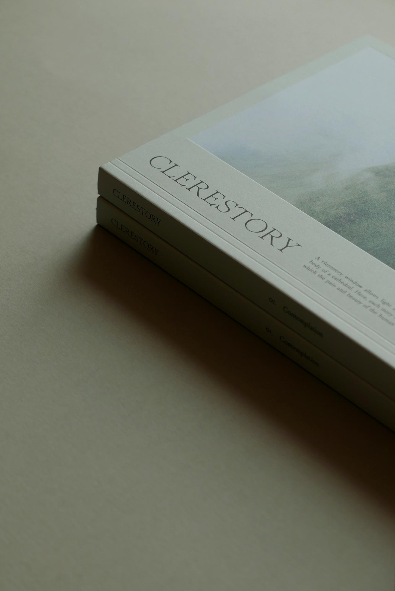 Clerestory Anthology